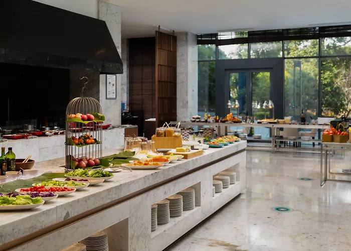 Doubletree By Hilton Shanghai Hongqiao