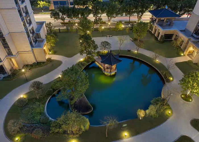 Somerset Star River Minhang Shanghai