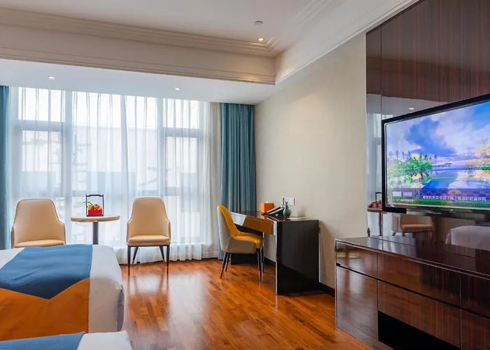 Shanghai Dixuan Junlan Resort Hotel