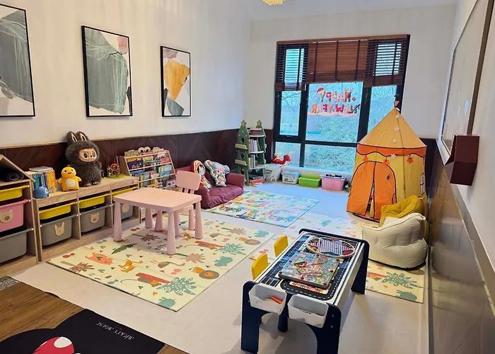 Yiyi Zhenxuan Hostel
