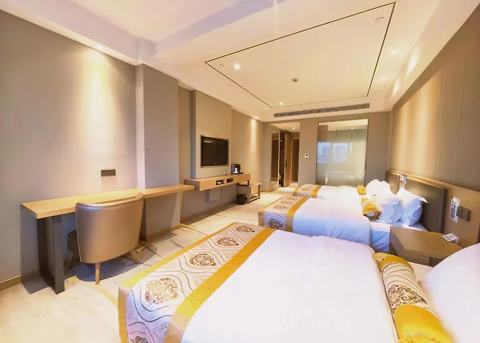 Ru Yuan Fu Yi Hotel Disney Store