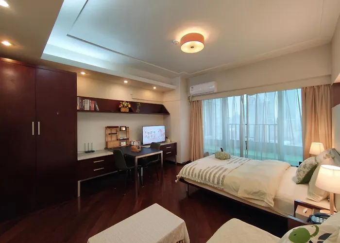 Shanghai Cosmo World Union Service Apartment