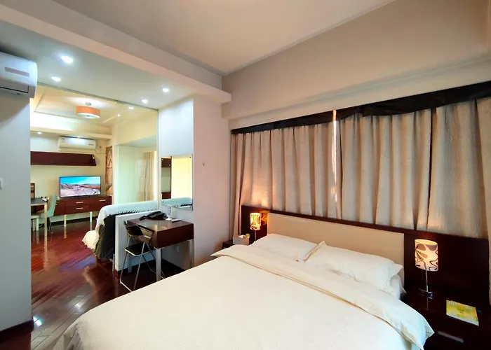 Shanghai Cosmo World Union Service Apartment